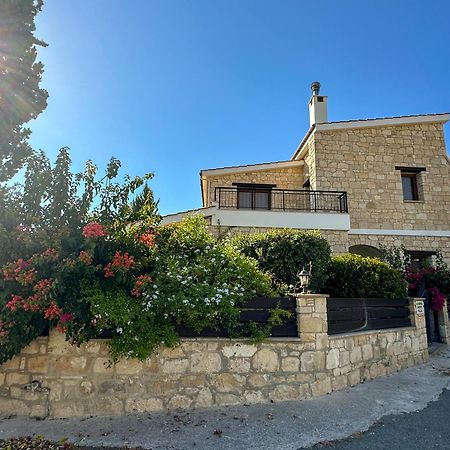 Almond Grove Luxury Villa Wprivate Pool Szímu Kültér fotó